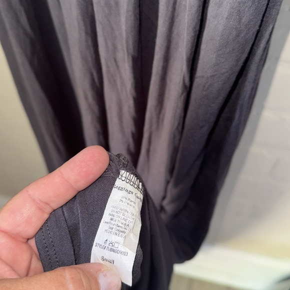 Leggings Queen maxi dress stretch Maxi - Picture 3 of 3